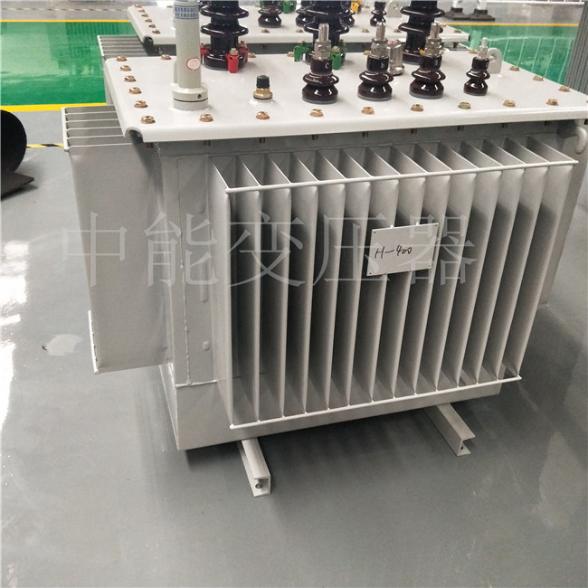 呈贡1600KVA油浸式变压器 S11系列